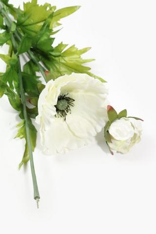 Poppy Single Stem, 90cm