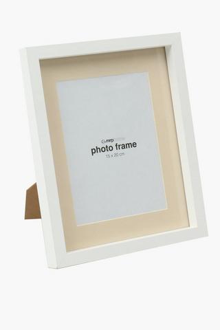Gallery Double Frame, 15x20cm