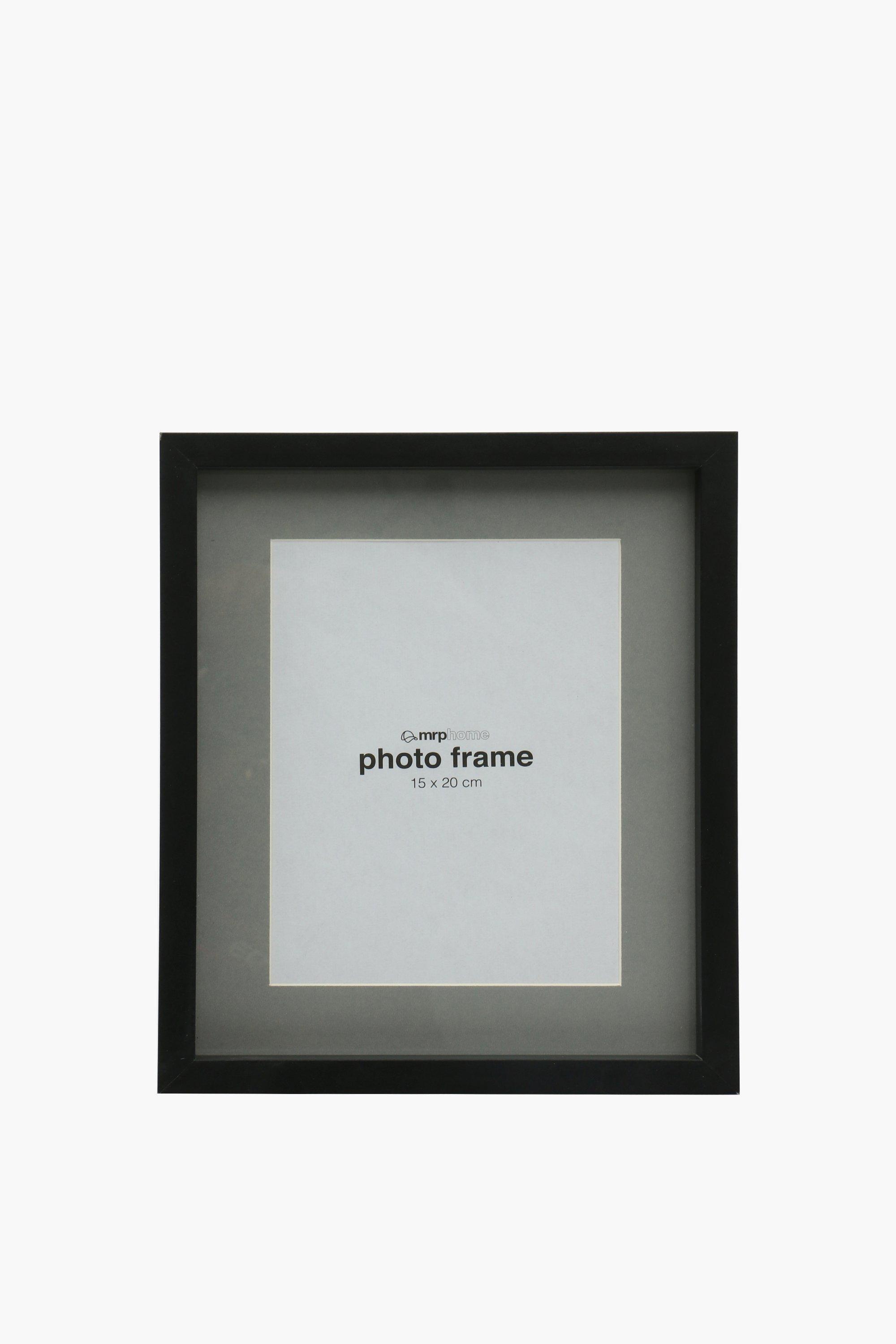 Gallery Double Border Frame, 15x20cm