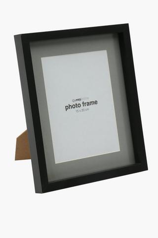 Gallery Double Border Frame, 15x20cm