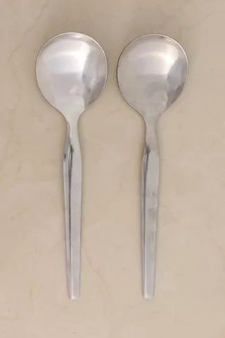 6 Pack Basics Spoon Set