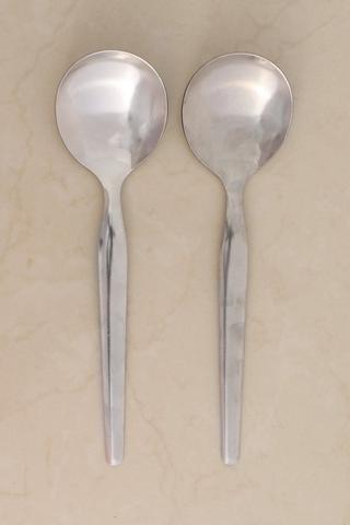 2 Pack Basics Spoon Set