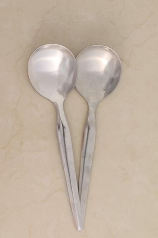 2 Pack Basics Spoon Set