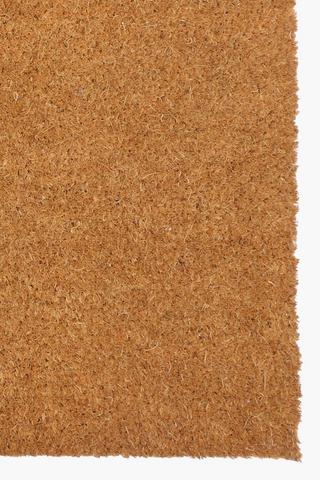 Coir Paws Door Mat, 40x80cm