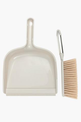 Amelia Dustpan Set

