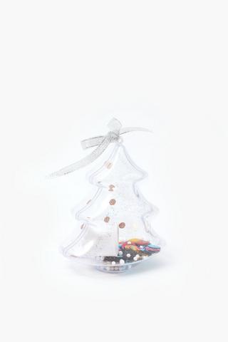 Make Your Own Christmas Baubles