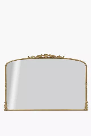 Florence Baroque Mirror, 110x75cm