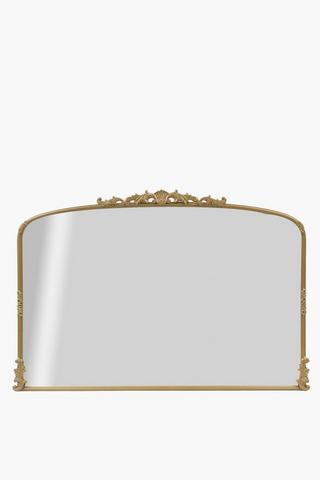 Florence Baroque Mirror, 110x75cm