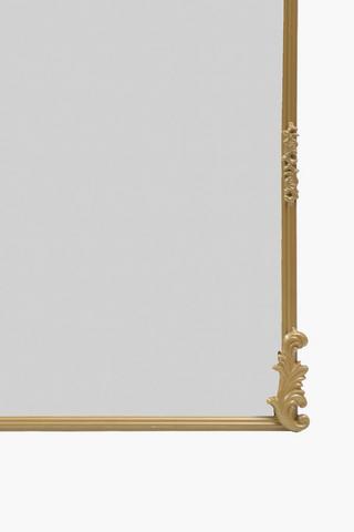 Florence Baroque Mirror, 110x75cm