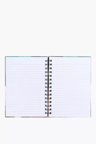 Marina Spiral Notebook A5