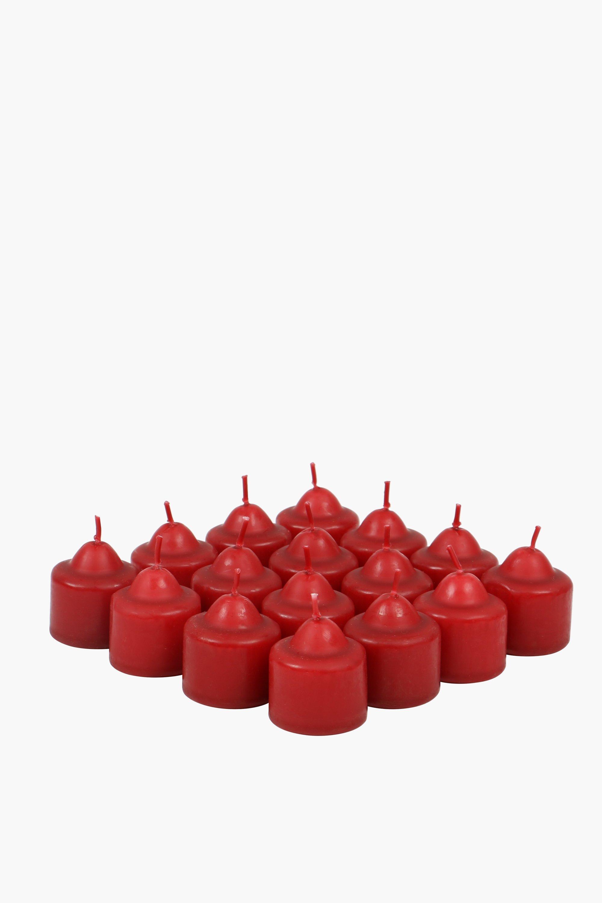 25 Pack Votive Candles   02 102114022 SI 00