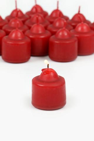 25 Pack Votive Candles