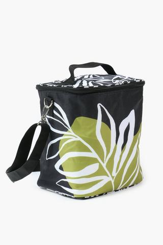 Floral Cooler Bag