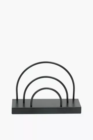 Arched Organiser