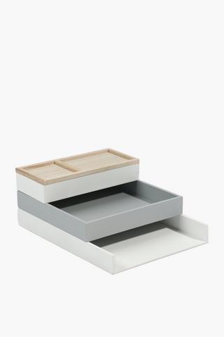 Tiered Desk Organiser