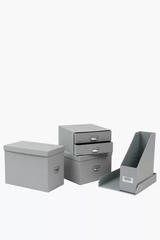 Stationery Storage Box