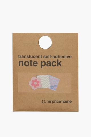 Translucent Sticky Notes