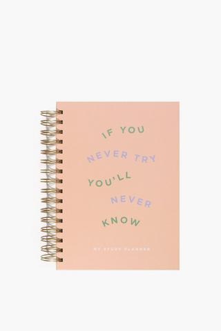 Study Planner
