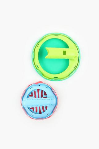 Trick Racket Game Set