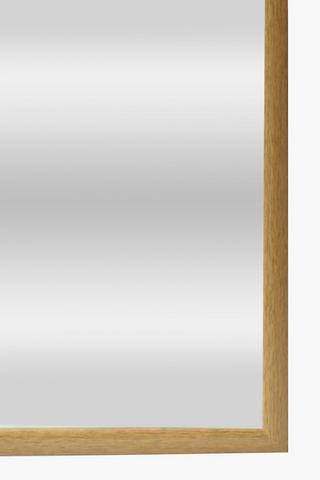 Amelie On-the-door Mirror, 34x134cm
