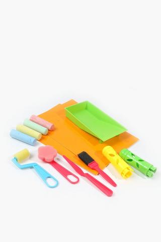 Chalk Graffiti Set