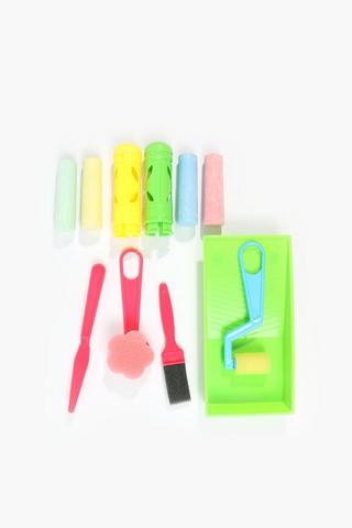 Chalk Graffiti Set