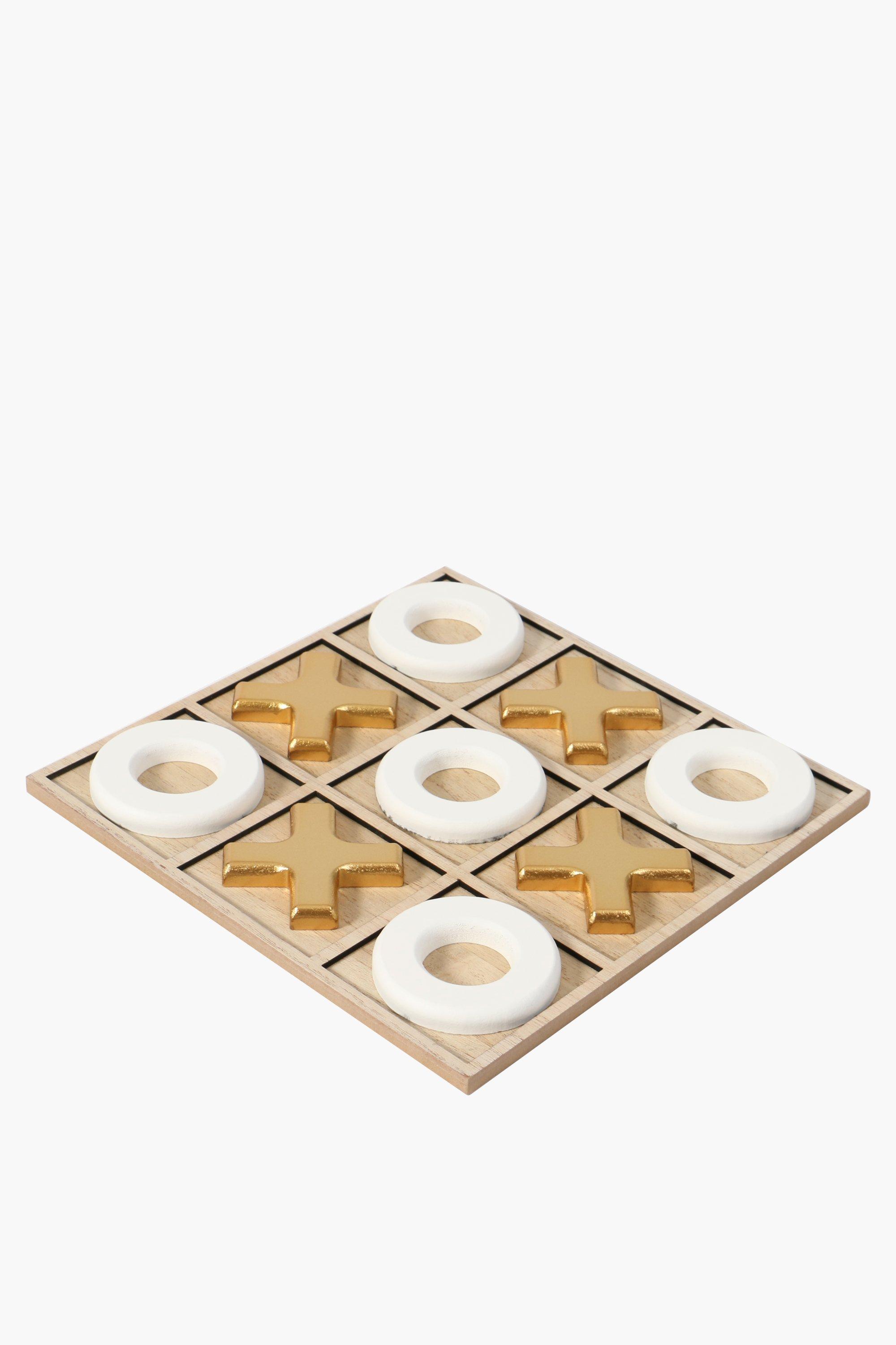 Classic Xoxo Game Decor, 23cm