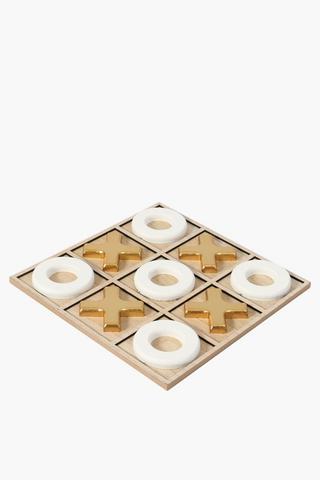 Classic Xoxo Game Decor, 23cm