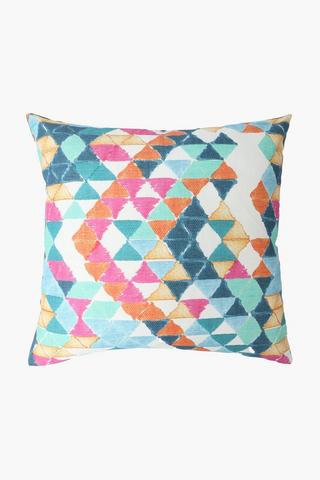 Printed Struisbaai Scatter Cushion, 50x50cm