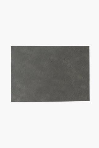 Pu Rectangle Placemat
