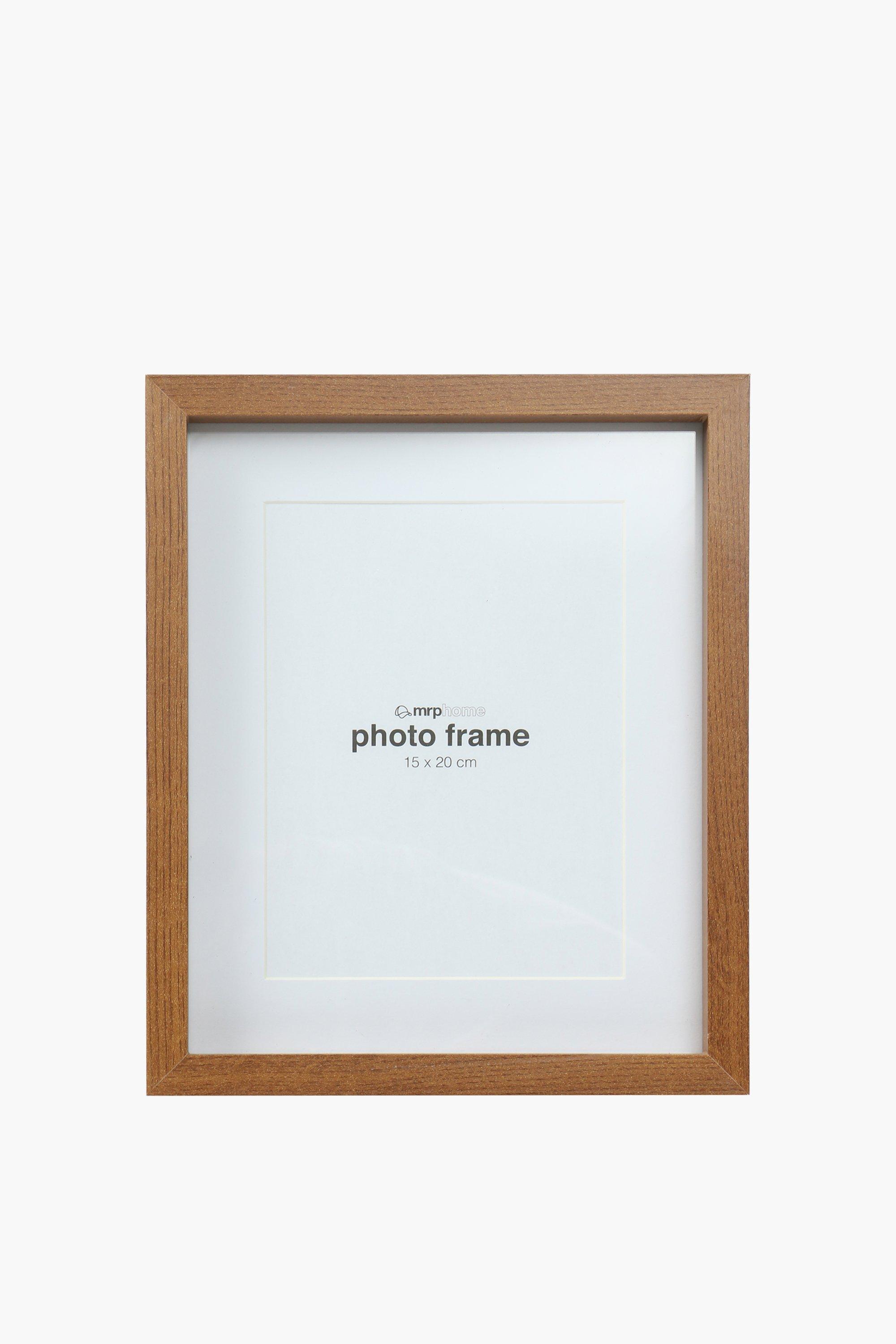 Gallery Double Frame, 15x20cm