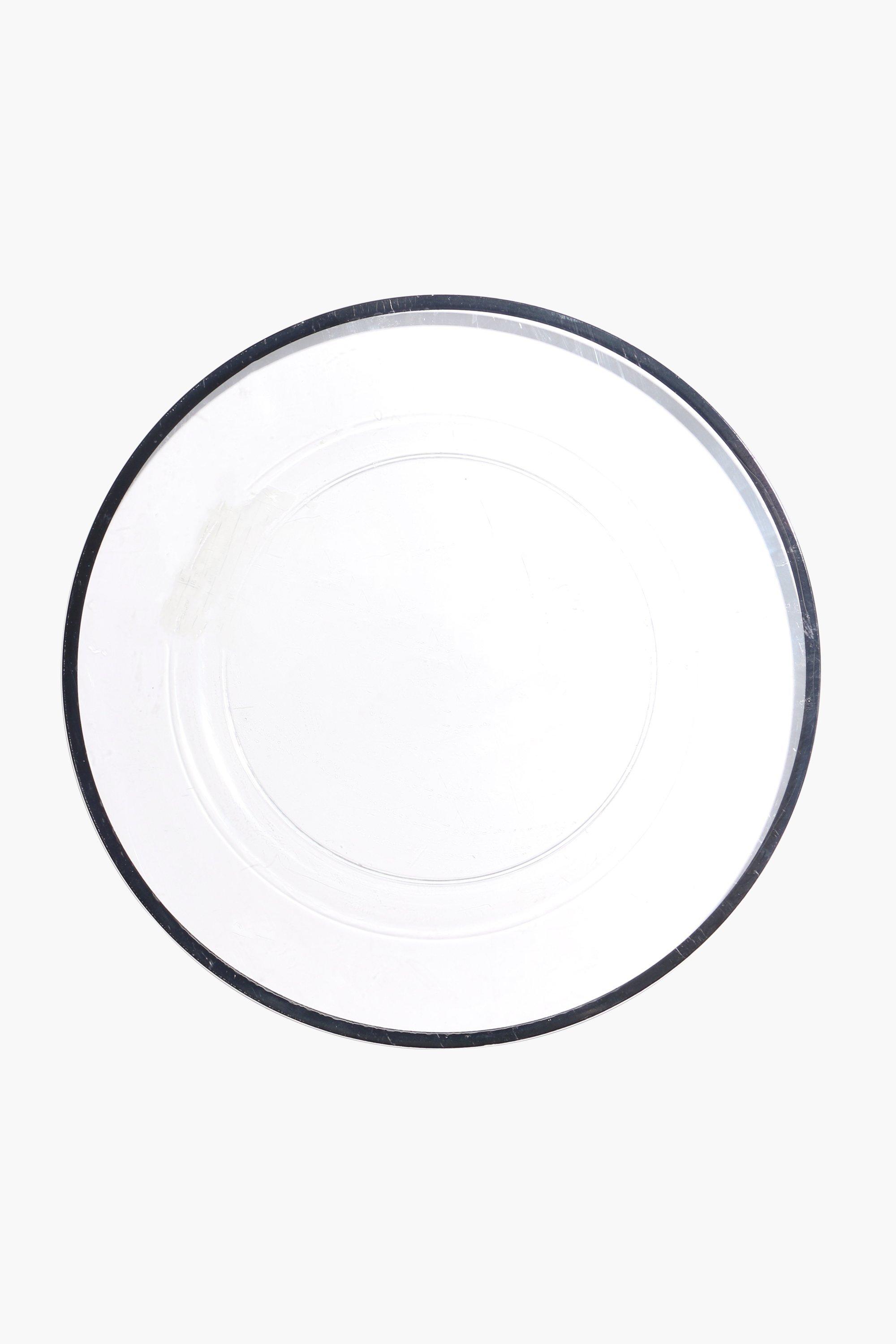 Rim Border Underplate