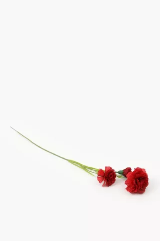 Carnation Single Stem, 54cm