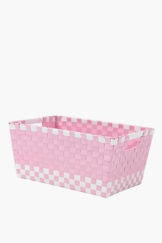 Polypropylene Utility Basket