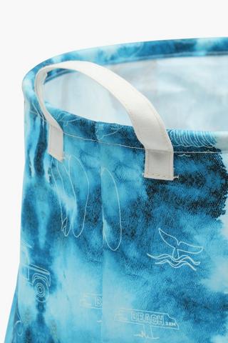 Crunch Ocean Laundry Basket