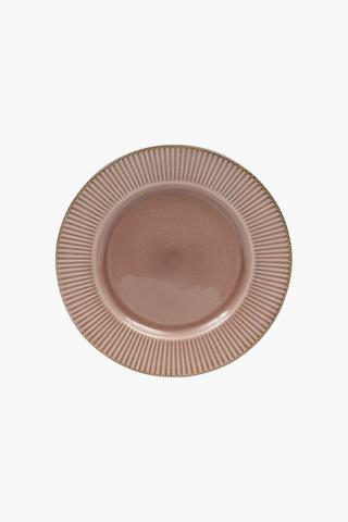 Ridge Border Side Plate