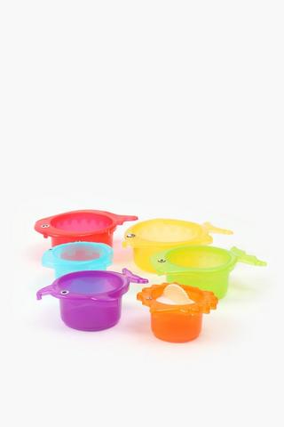 Bath Stacking Cups