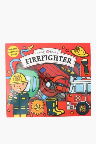 Let's Learn And Play Firefighter