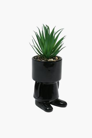 Lego Potted Agave, 14cm