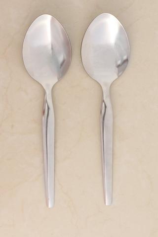 2 Pack Basics Rice Spoon Set