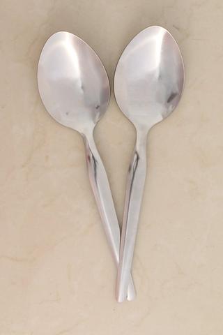 2 Pack Basics Rice Spoon Set