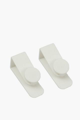 2 Pack Kitchen Drop Hooks