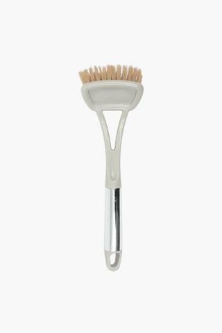 Amelia Metal Handle Scrubber

