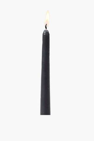 2 Pack Dinner Candles, 20cm