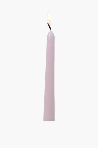 2 Pack Dinner Candles, 20cm