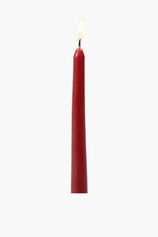 2 Pack Dinner Candles, 20cm