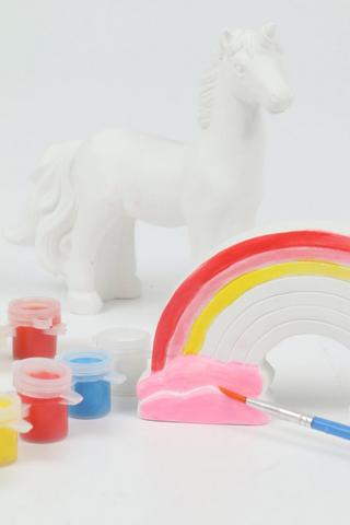 Paint Your Own Unicorn Set