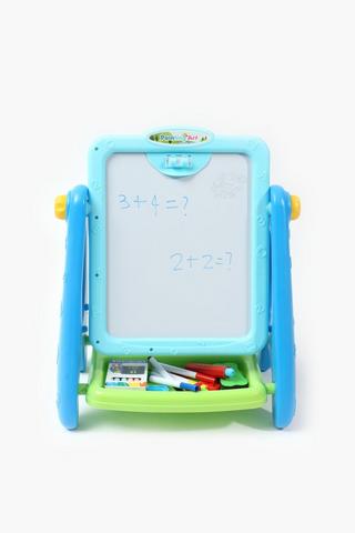 2 In 1 Magnetic Art Board