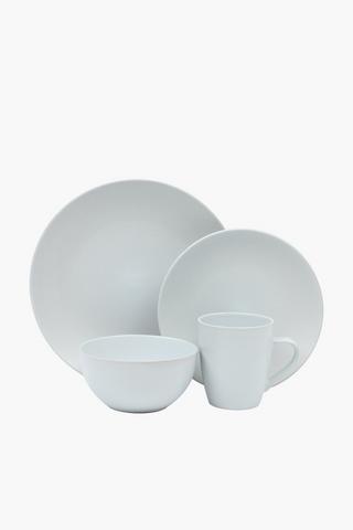 Home/Kitchen/Dining Yellowstone 12-Piece Ceramic Dinnerware