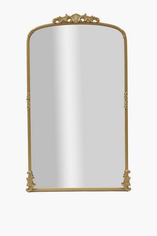 Florence Baroque Mirror, 60x105cm